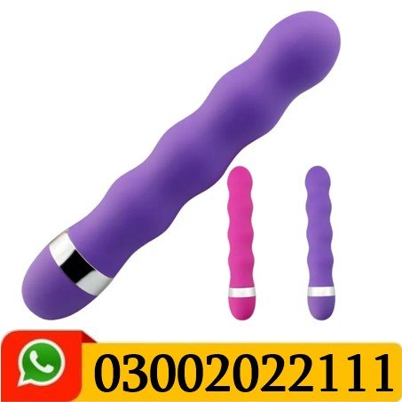 Soft Wave Vibrator Toy In Pakistan