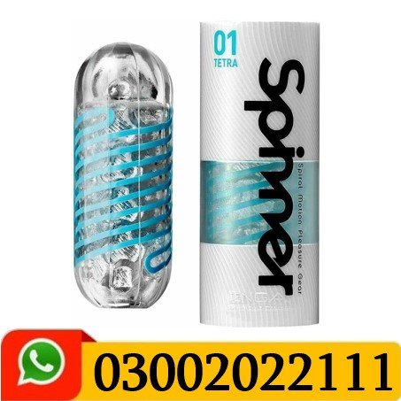 Spinner Pleasure Gear | Intimate Toy for Men In Pakistan