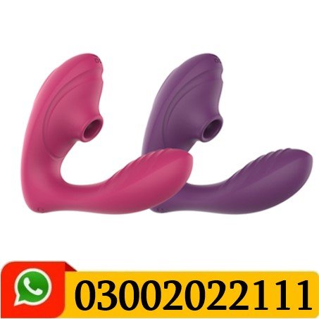 Sucking G-spot Vibrator Massage Teaser Vibrator In Pakistan