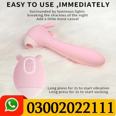 TiTi suction vibrator Price in Pakistan