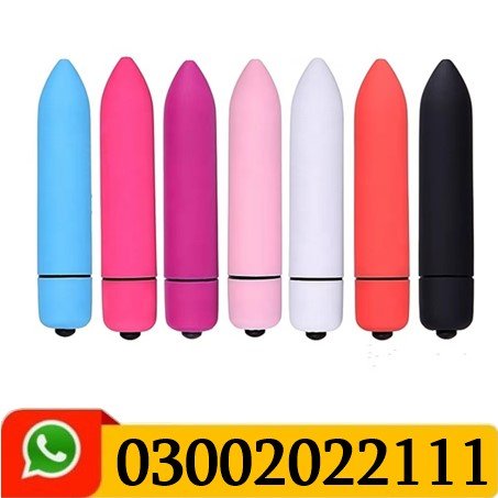 USB Bullet Vibrator Toy In Pakistan