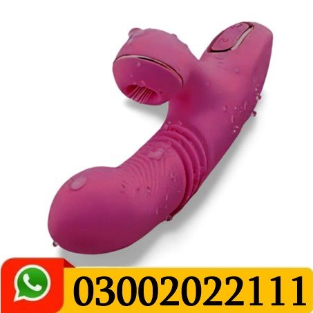 Vibrating Anal Plug Toy In Pakistan