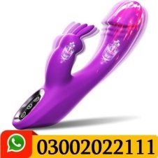 10 Mode Heating Adult Toy In Pakistan