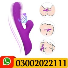 Clit Sucking Vibrator G-spot Heating Dildo In Pakistan