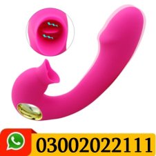 Licking Vibrator AV Wand Massager With Powerful Vibration
