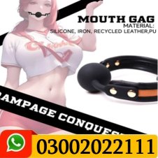 SM Mouth Stopper with Desire for masochistic SM Set