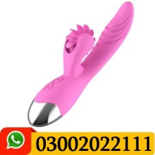 Tongue whirlwind 5.0 G-spot Stimulation Vibrator Heating Massager