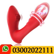 Wearable Clit Vibrator G-spot Vibrating Dildo In Pakistan