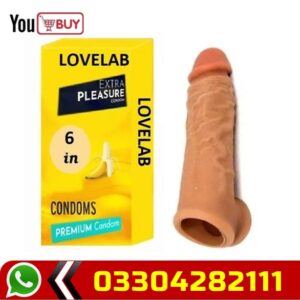 6 Inch Lovelab Condom