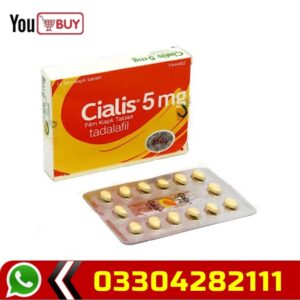 Cialis 5Mg Price In Pakistan
