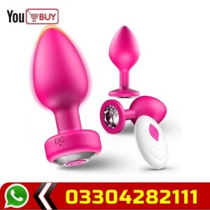 Couple Remote Vibrator Sex Toy for Women