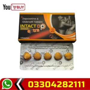 Intact DP Extra Tablets In Pakistan