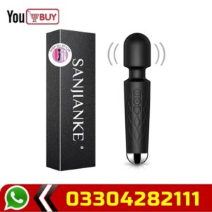 Powerful Speeds 20 Modes Vibration