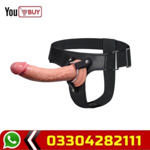 Silicon Wear Penis Condom With Belt