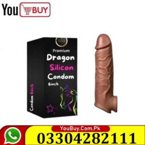 Silicone Sleeve Condom In Pakistan