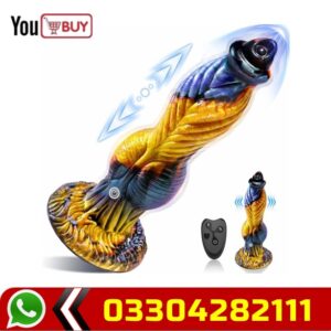 Thrusting Dildo Sex Toys Vibrator