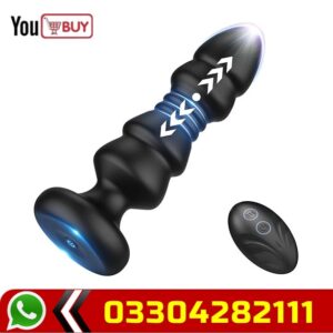 Thrusting Sex Toys Anal Plugs