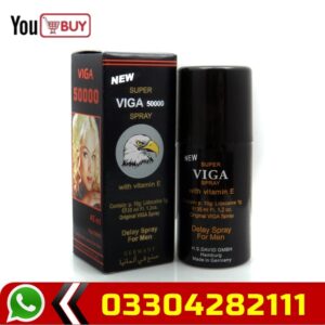 Viga 50000 Delay Spray In Pakistan