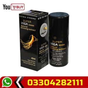 Viga 990000 Strong Delay Spray In Pakistan