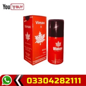 Vimax Delay Spray in Pakistan